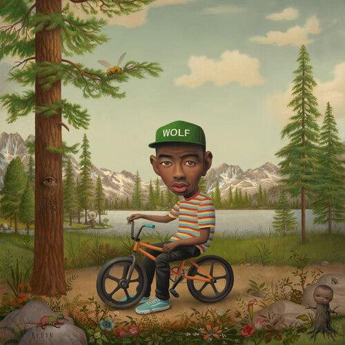 Tyler, The Creator- Wolf - LP