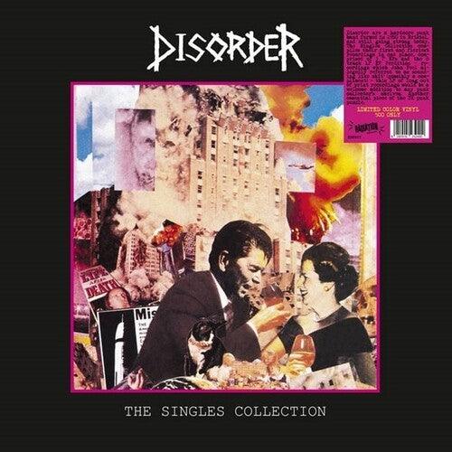 Disorder- 870 - LP