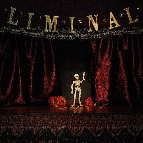 Chase Petra- Liminal - LP