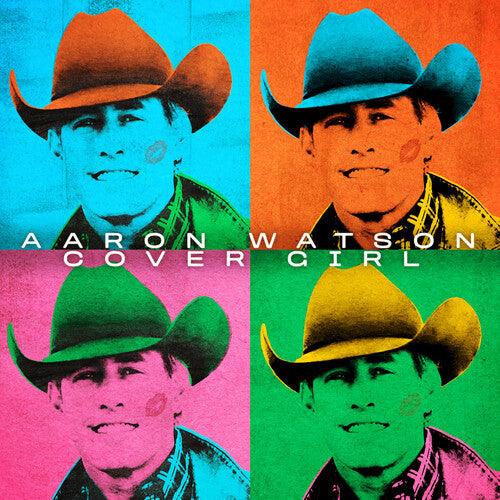 Aaron Watson: Cover Girl [ LP ]