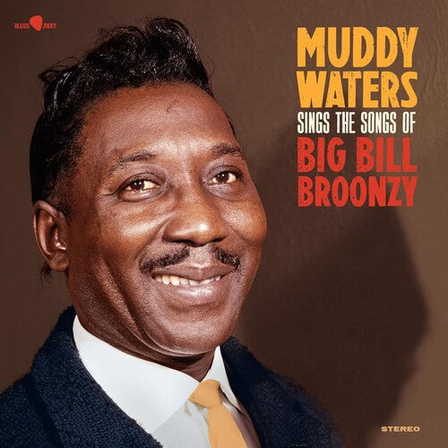 Muddy Waters: Sings The Songs Of Big Bill Bronzy - Limited 180-Gram Vinyl with Bonus Tracks [ LP ]
