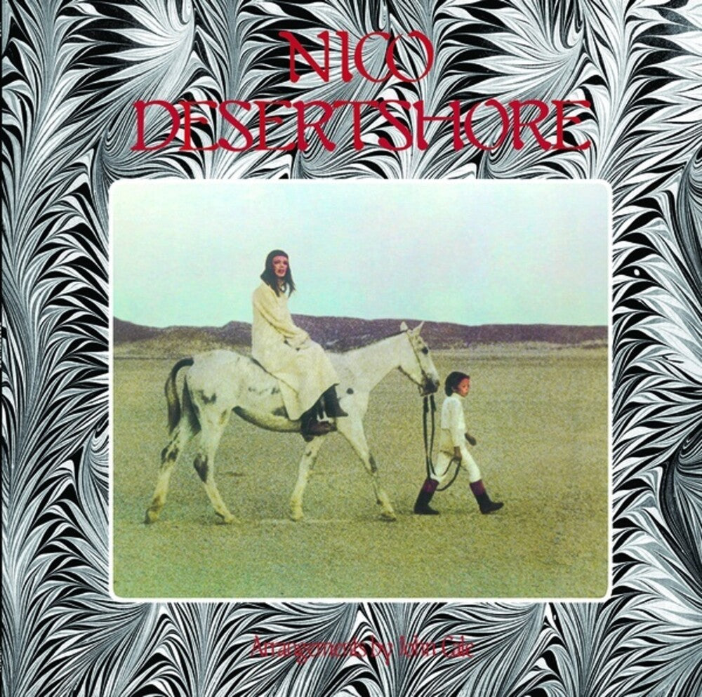 Nico- Desertshore (Can) - LP