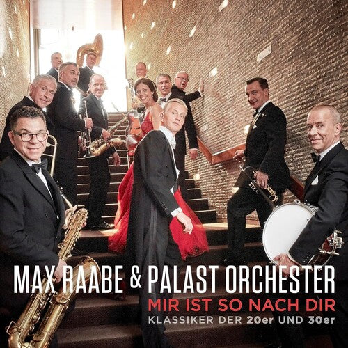 Raabe, Max / Palast Orchester: Mir Ist So Nach Dir [ LP ]