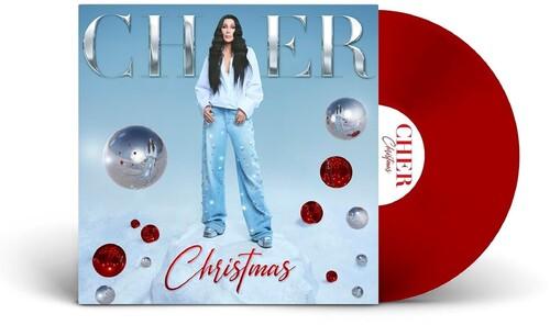 Cher- Christmas - LP