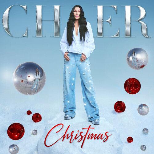 Cher- Christmas - LP