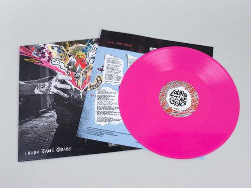 Laura Jane Grace (Against Me)- Hole In My Head - LP
