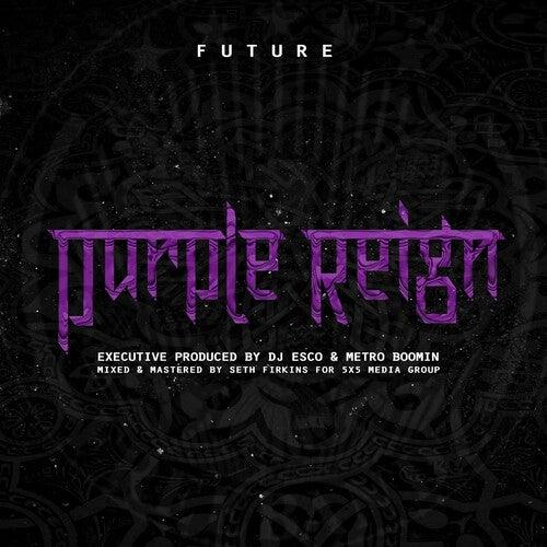 Future- Purple Reign - LP