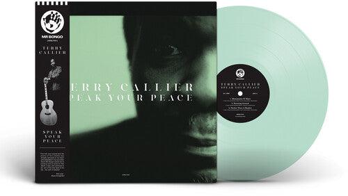 Terry Callier- Speak Your Peace -BF23 - LP