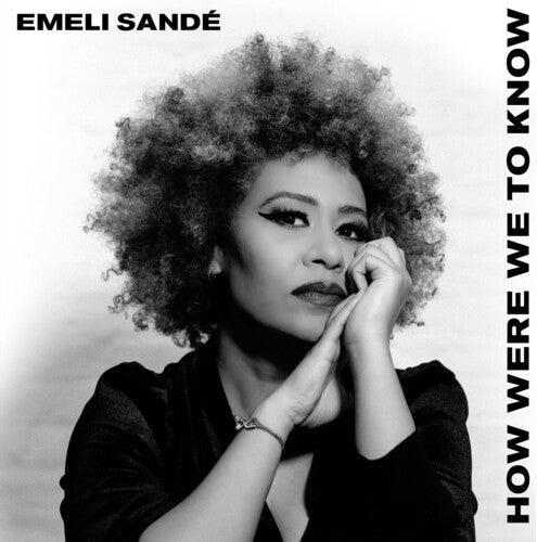 Emeli Sande- How Were We To Know - LP