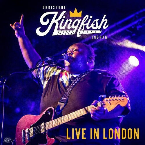 Christone "Kingfish" Ingram: Live In London [ LP ]