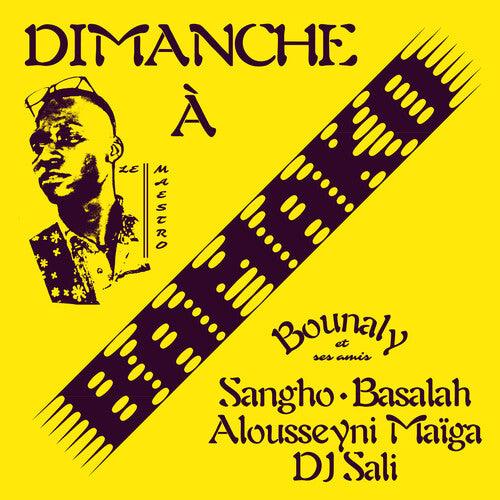 Bounaly- Dimanche a Bamako - LP