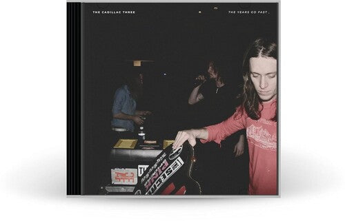 The Cadillac Three: The Years Go Fast  [ CD ]
