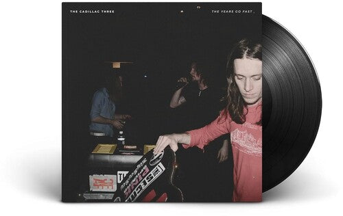 The Cadillac Three: The Years Go Fast [ LP ]