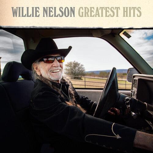 Willie Nelson- Greatest Hits - LP