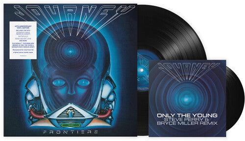 Journey- Frontiers 40th Anniversary - LP