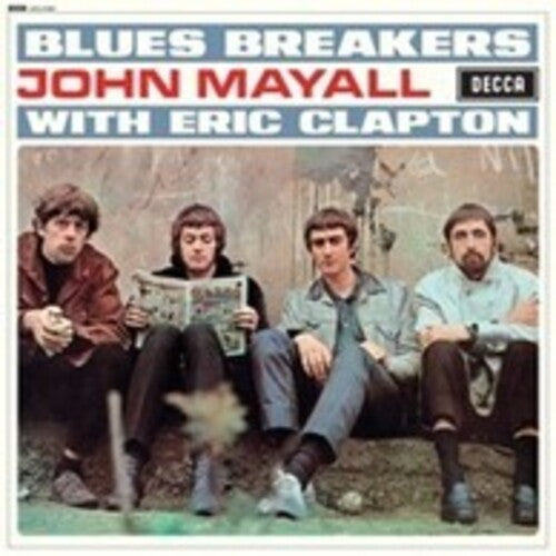 Mayall, John / Clapton, Eric: Blues Breakers - 180gm Vinyl [ LP ]