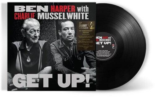 Ben Harper/Charlie Musselwhite- Get Up! - LP