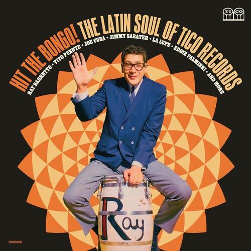 Various Tico Records Artists- Hit The Bongo! The Latin Soul of Tico Records (Various Artists) - LP
