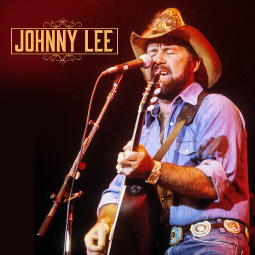 Johnny Lee: Johnny Lee  [ CD ]