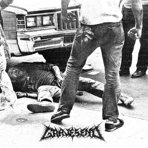 Gravesend- Gowanus Death Stomp - LP