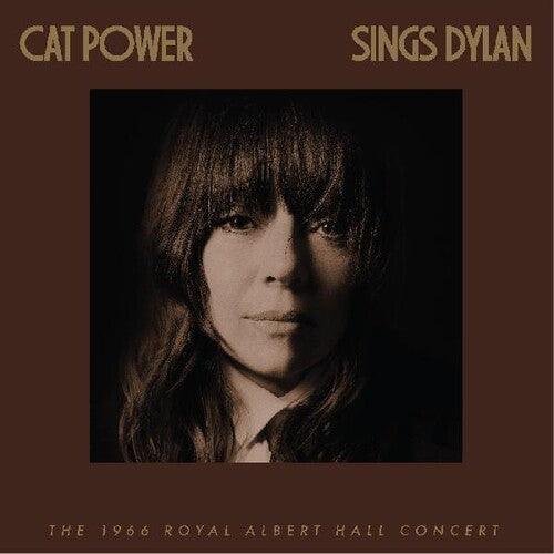 Cat Power- Cat Power Sings Dylan: The 1966 Royal Albert Hall - LP