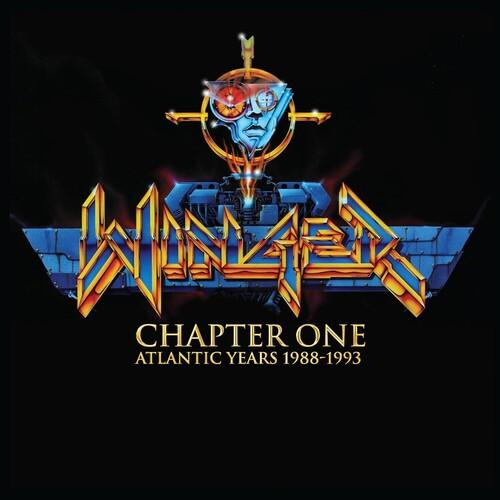 Winger- Chapter One: Atlantic Years 1988-1993 - LP