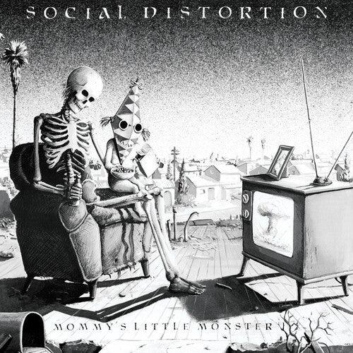 Social Distortion- Mommy's Little Monster (40th Anniversary) - LP