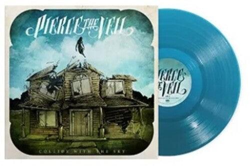 Pierce the Veil- Collide With The Sky (Blue Vinyl) - LP