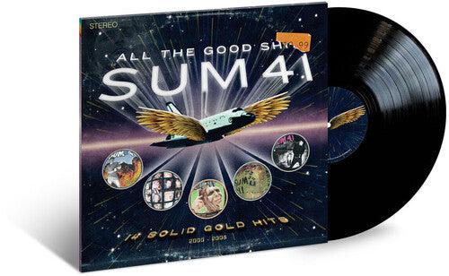 Sum 41- All The Good Sh**: 14 Solid Gold Hits 2001-2008 - LP