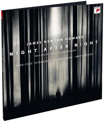 James Newton Howard- Night After Night - Musis From The Movies Of M. Night, Shyamalan - LP