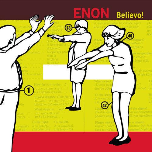 Enon- Believo! -BF23 - LP