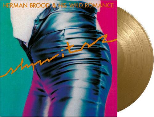Herman Brood- Shpritsz - LP