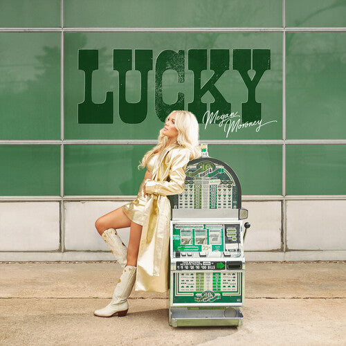 Megan Moroney: Lucky [ LP ]