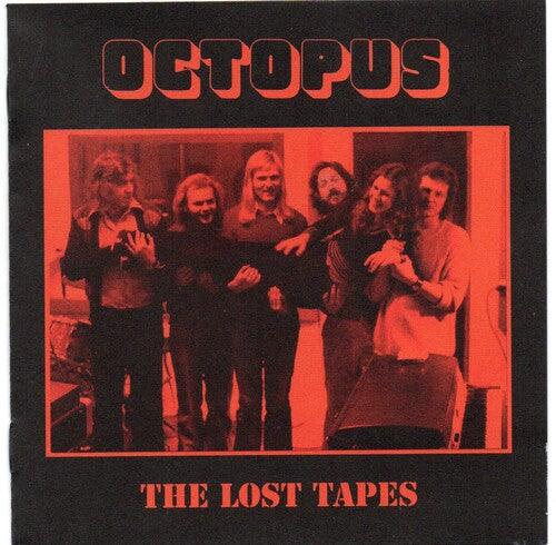 Octopus- The Lost Tapes - LP