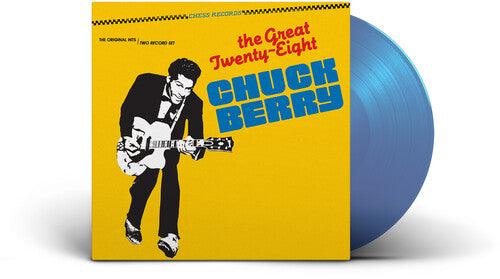 Chuck Berry- Great Twenty-Eight - Limited Colored Vinyl - LP