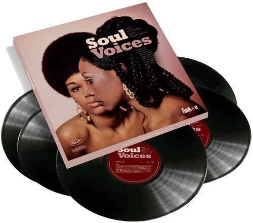 Various Artists- Soul Voices / Various - LP