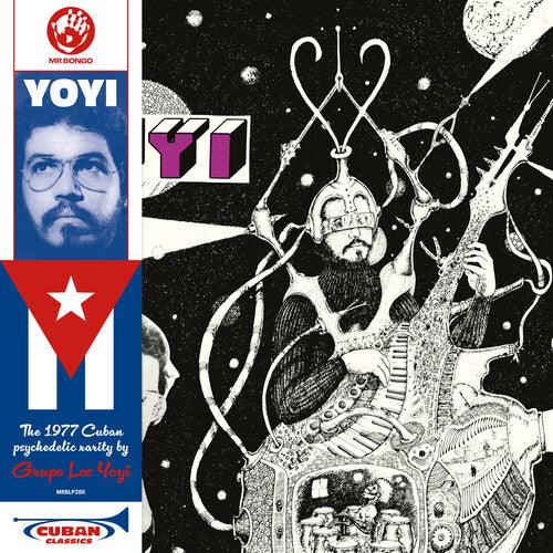 Grupo Los Yoyi- Yoyi - LP