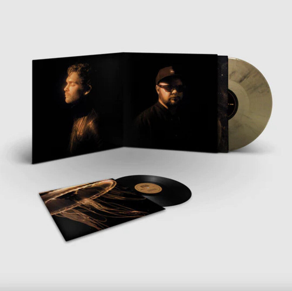 Royal Blood- Back To The Water: Deluxe (Blk) [Colored Vinyl] [Deluxe] (Gol) - LP