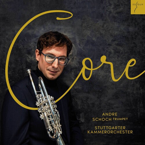 Andre, Schoch / Kammerorchester, Stuttgarter: Core  [ CD ]