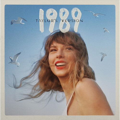 Taylor Swift: 1989 (Taylor's Version) - CD