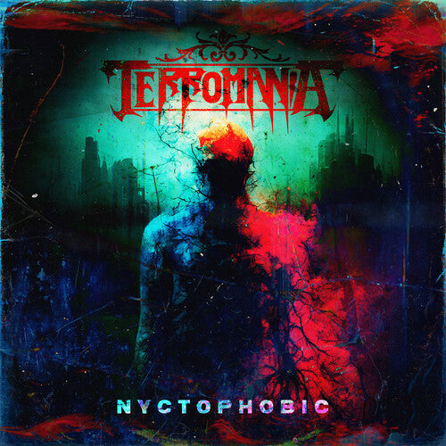 Terromania: Nyctophobic - CD