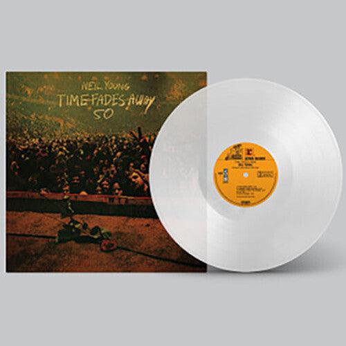 Neil Young- Time Fades Away (50th Anniversary Edition) - LP