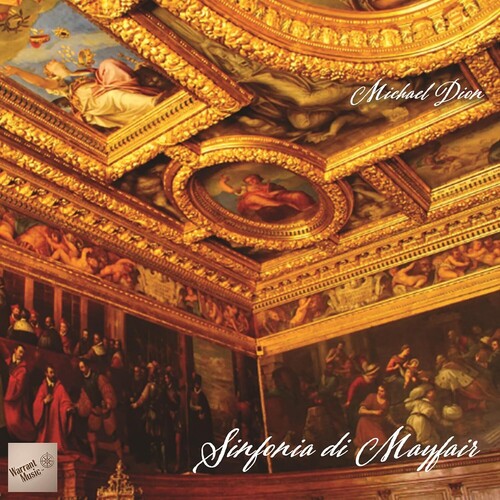 Michael Dion: Sinfonia Di Mayfair  [ CD ]