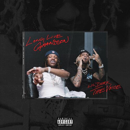 Lil Durk- The Voice - LP