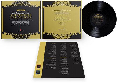 Worlds Greatest Audiophile Vocal Recordings Vol. 3 (Various) - LP