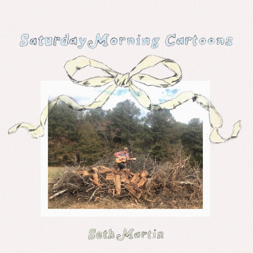 Seth Martin: Saturday Morning Cartoons [ LP ]