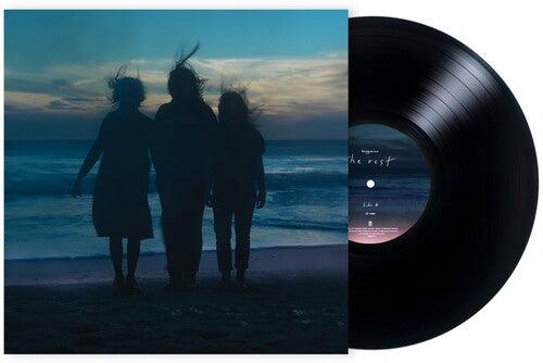 Boygenius- The Rest (10", Black Vinyl) - LP