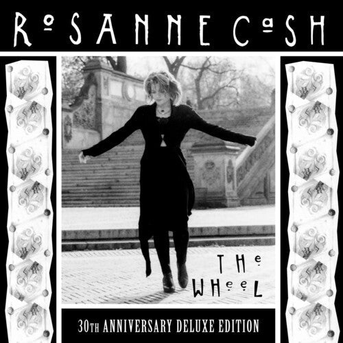 Rosanne Cash: The Wheel (30th Anniversary Deluxe Edition) [ LP ]