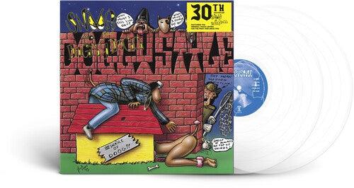 Snoop Doggy Dogg- Doggystyle (Clear Vinyl) - LP