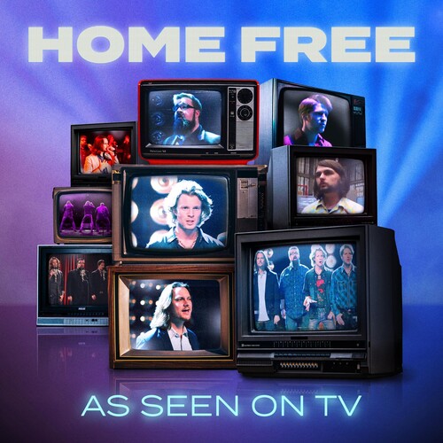 Home Free: As Seen On Tv  [ CD ]